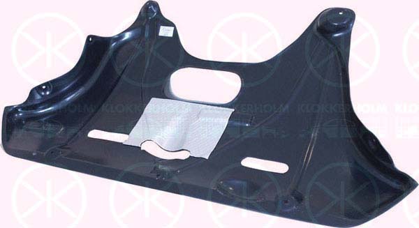 Motorskyddsplåt Klokkerholm - Fiat - Punto - OE 51703001,0000051887806,46531244,0000051703001