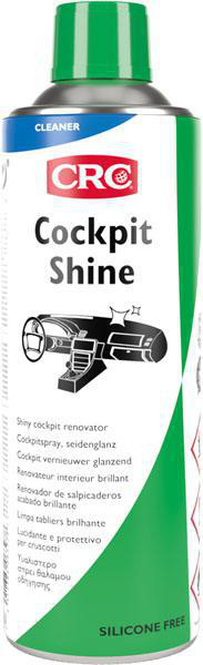 Cockpit Shine Pro CRC