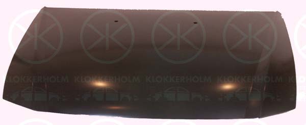 Motorhuv Klokkerholm - Fiat - Stilo - OE 46754159