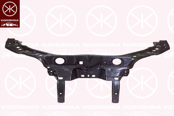 Frontplåt Klokkerholm - Fiat - Idea - OE 0000046829011