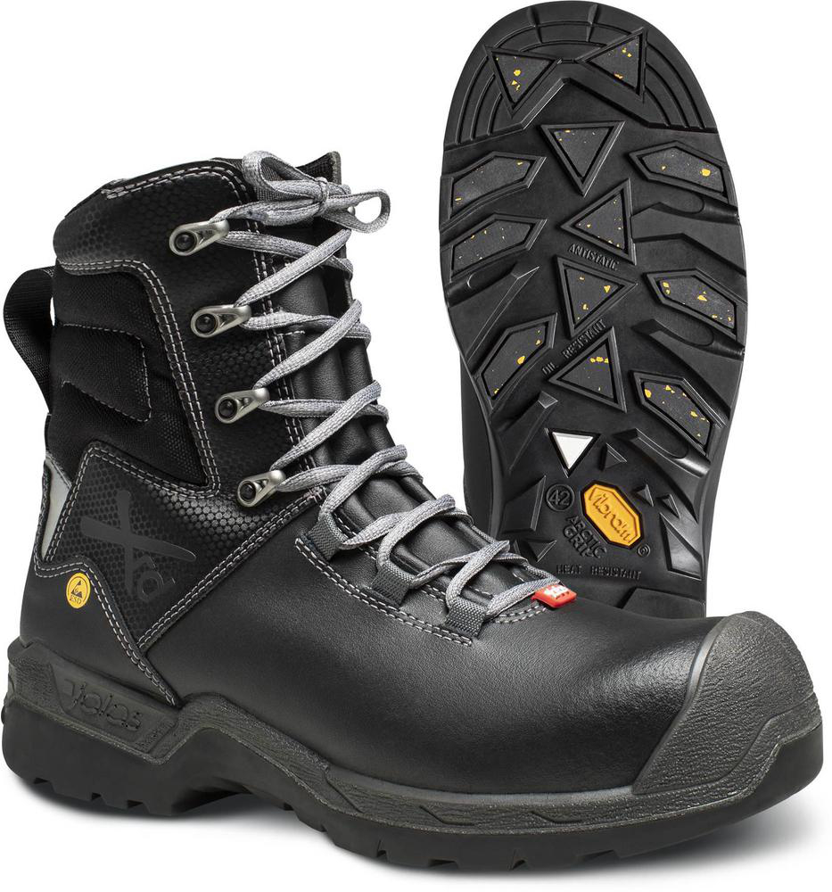 Skyddssko - Hög 1368 HEAVY DUTY Strl 35 Jalas