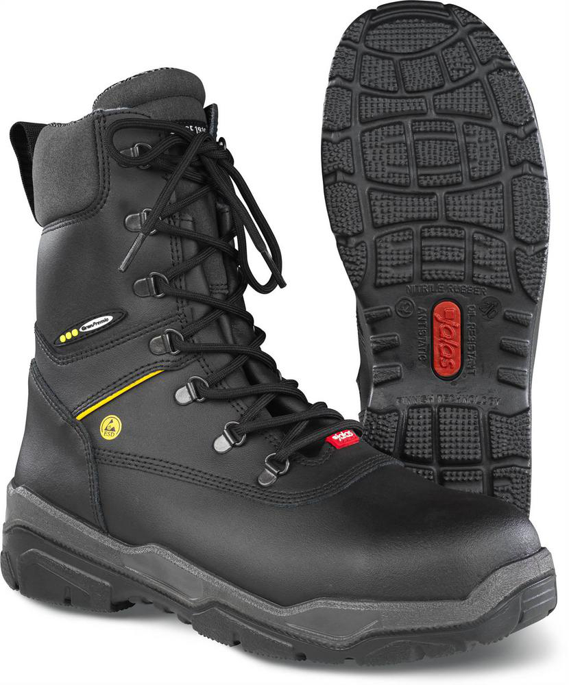 Skyddssko - Hög 1870 OFF ROAD Strl 36 Jalas