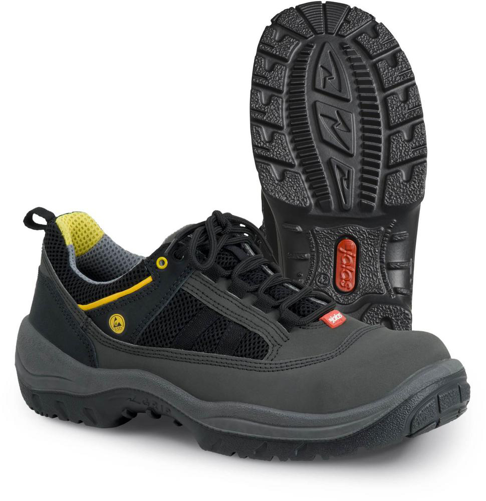 Skyddssko - Låg 3110 LIGHT GRIP Strl 44 Jalas