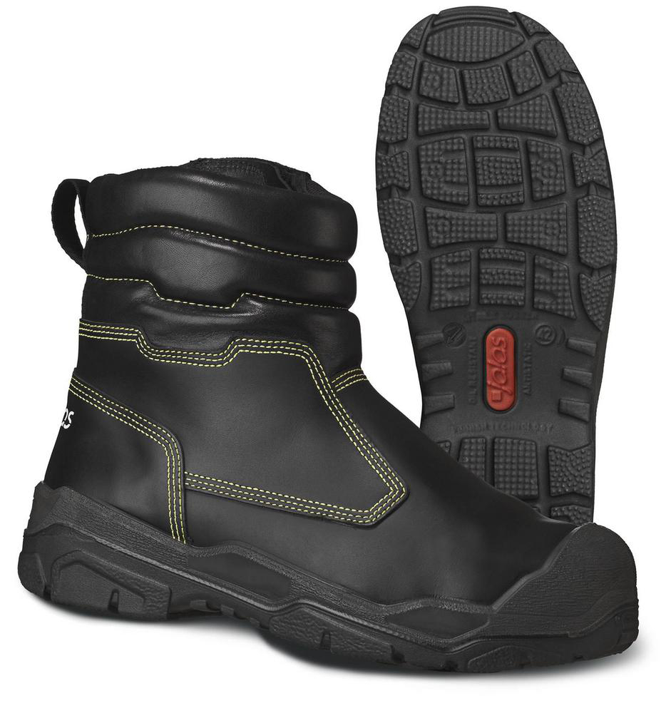 Skyddssko - Mellanhög 1948S METATARSAL Strl 41 Jalas