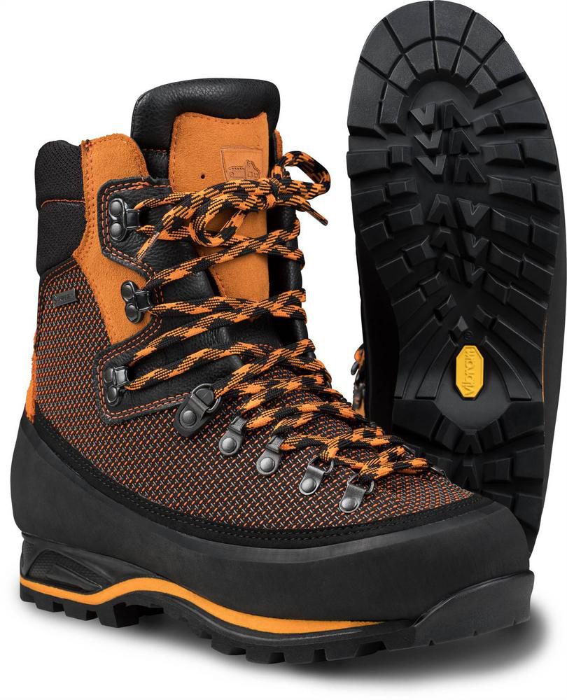 Skyddssko - Hög 1988 CHAINSAW GTX Strl 39 Jalas
