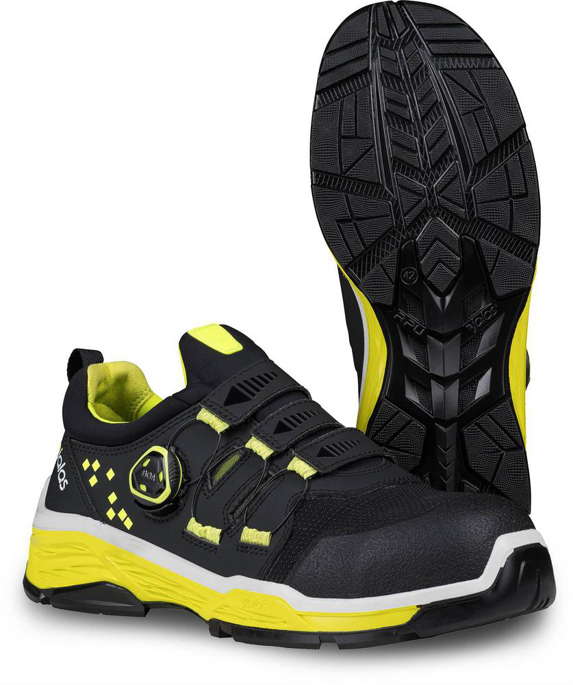 Skyddssko - Låg 2058 TIO Strl 35 Jalas