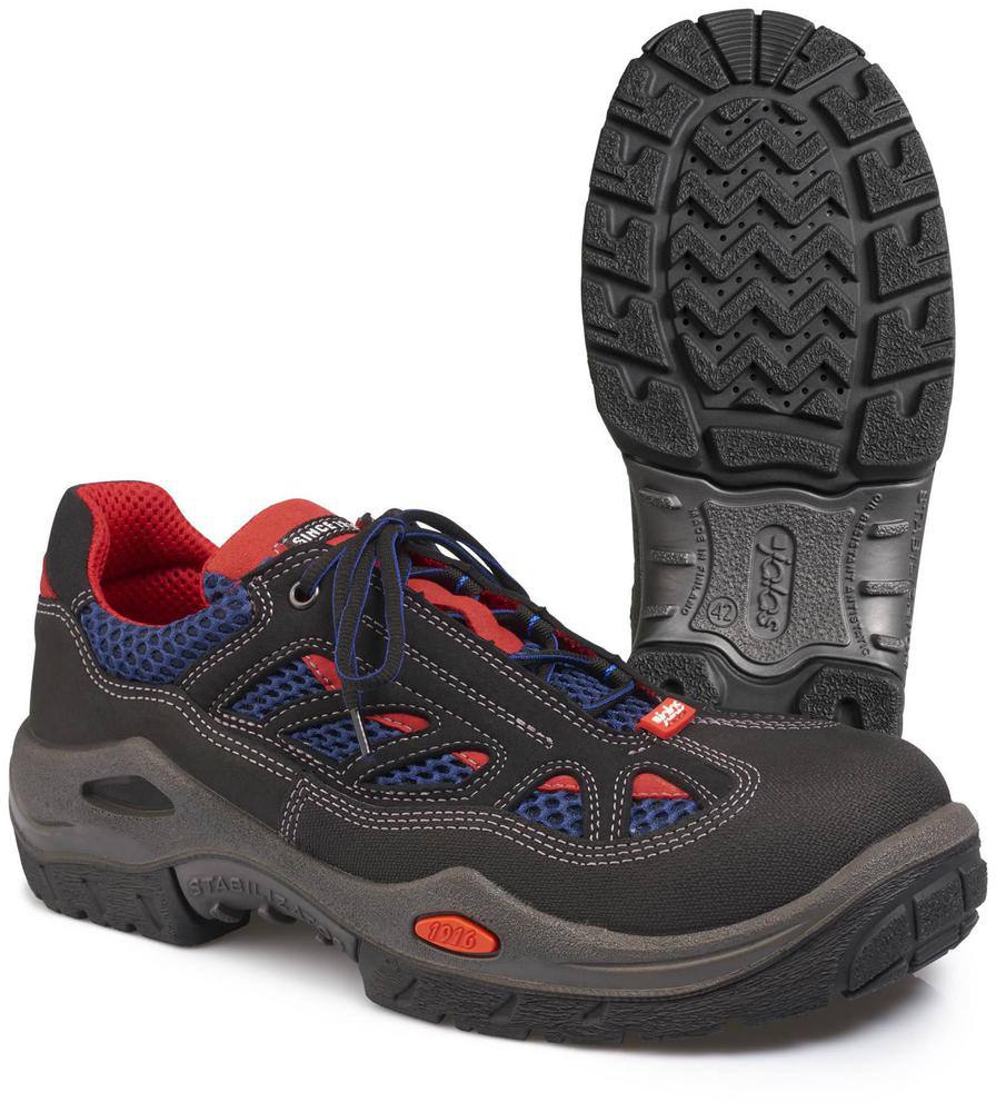 Skyddssko - Låg 3700R RESPIRO Strl 43 Jalas