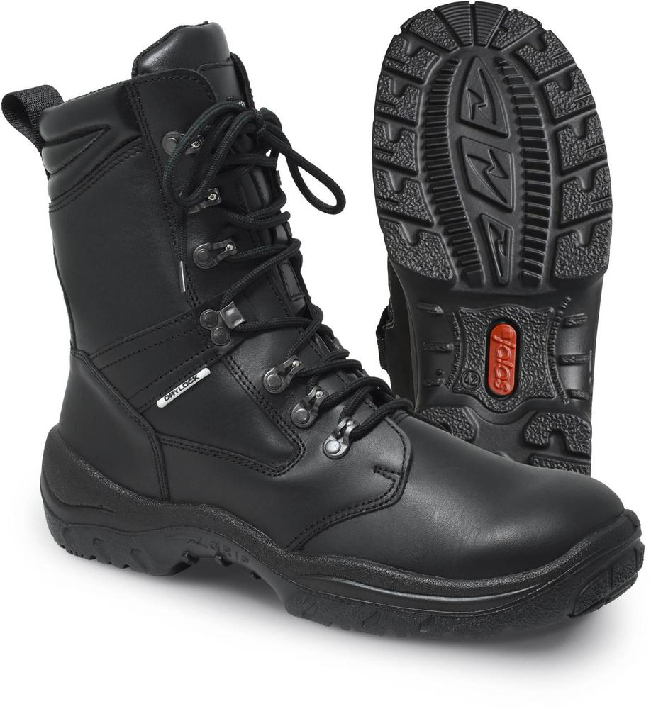 Yrkessko - Hög 3322 DRYLOCK Strl 37 Jalas