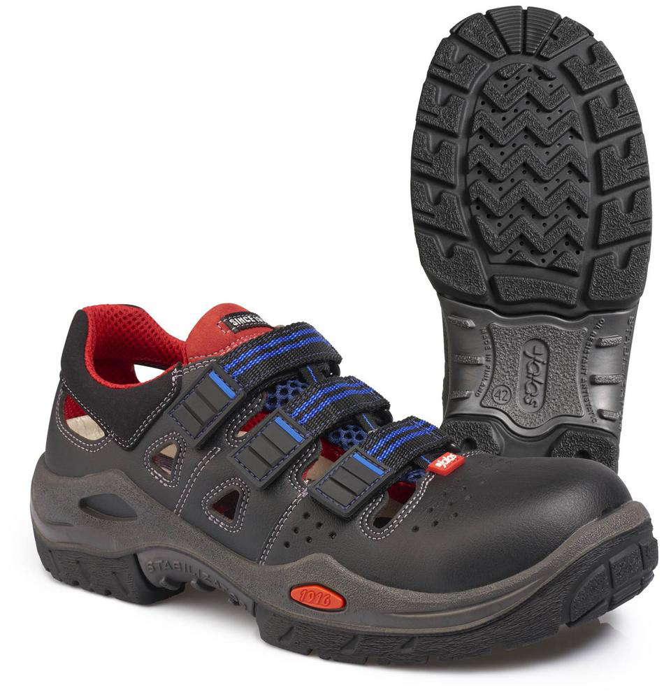 Skyddsko - Sandal 3800R RESPIRO Strl 36 Jalas