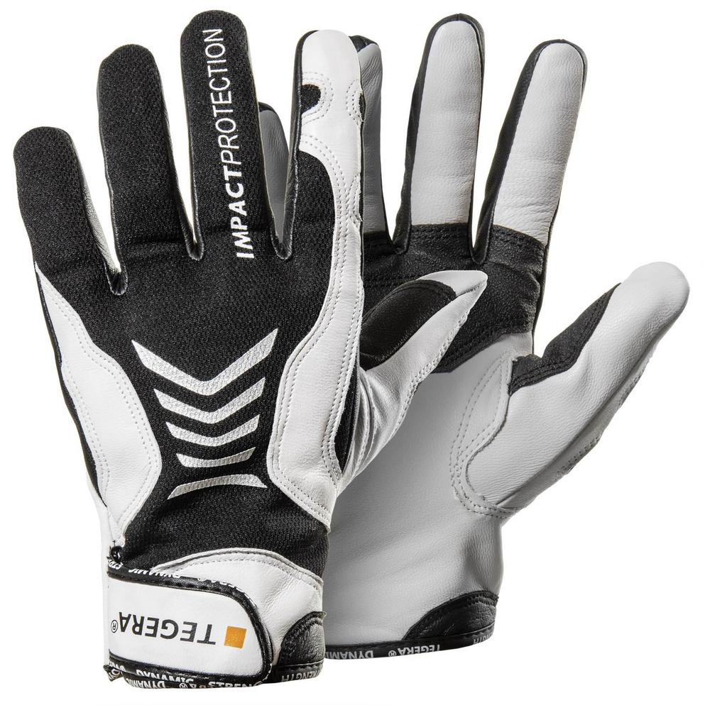 Läderhandske 7770 Dynamic Strength Strl 12 Tegera