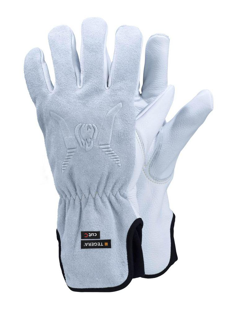 Läderhandske 7780 Dynamic Strength Strl 10 Tegera