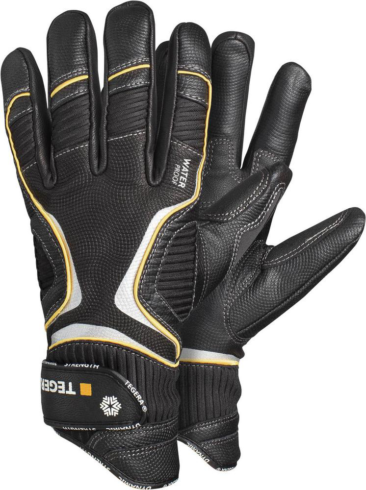 Läderhandske 7797 Dynamic Strength Strl 8 Tegera