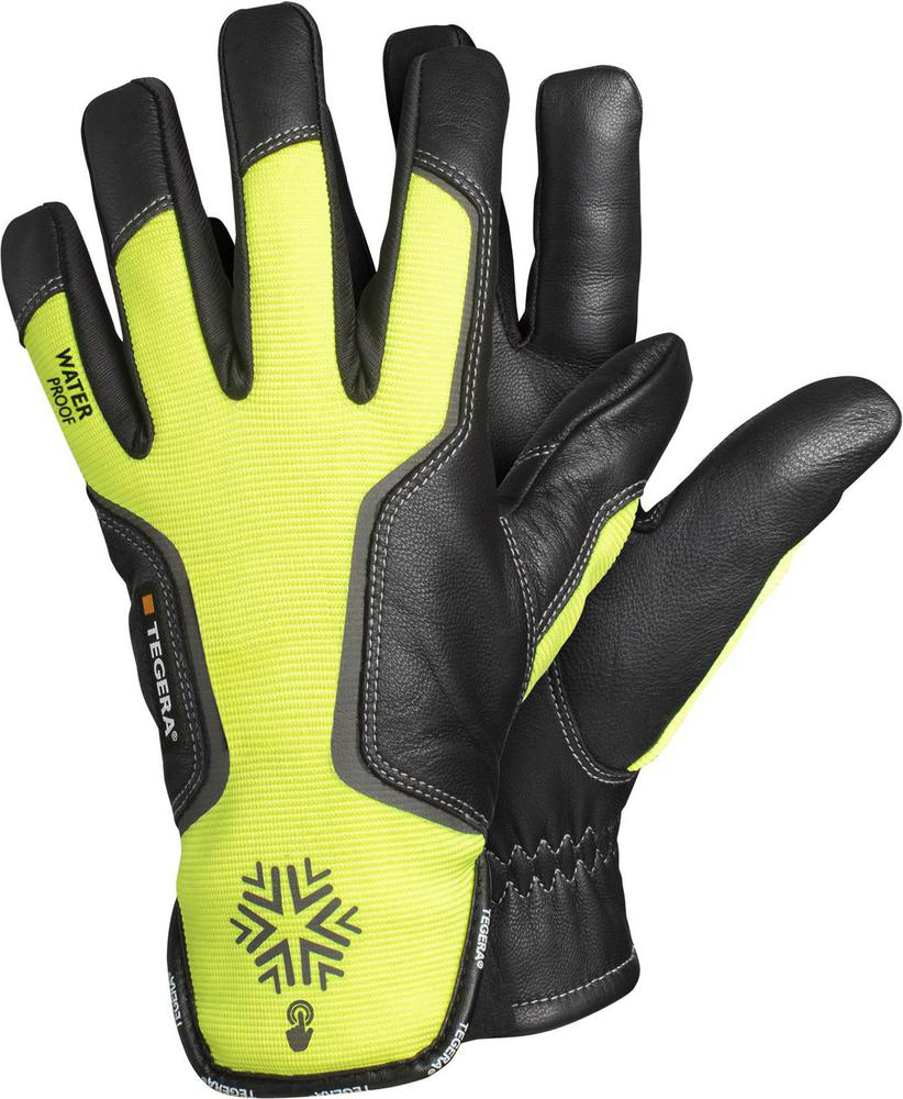 Läderhandske 7798 Dynamic Strength Strl 10 Tegera