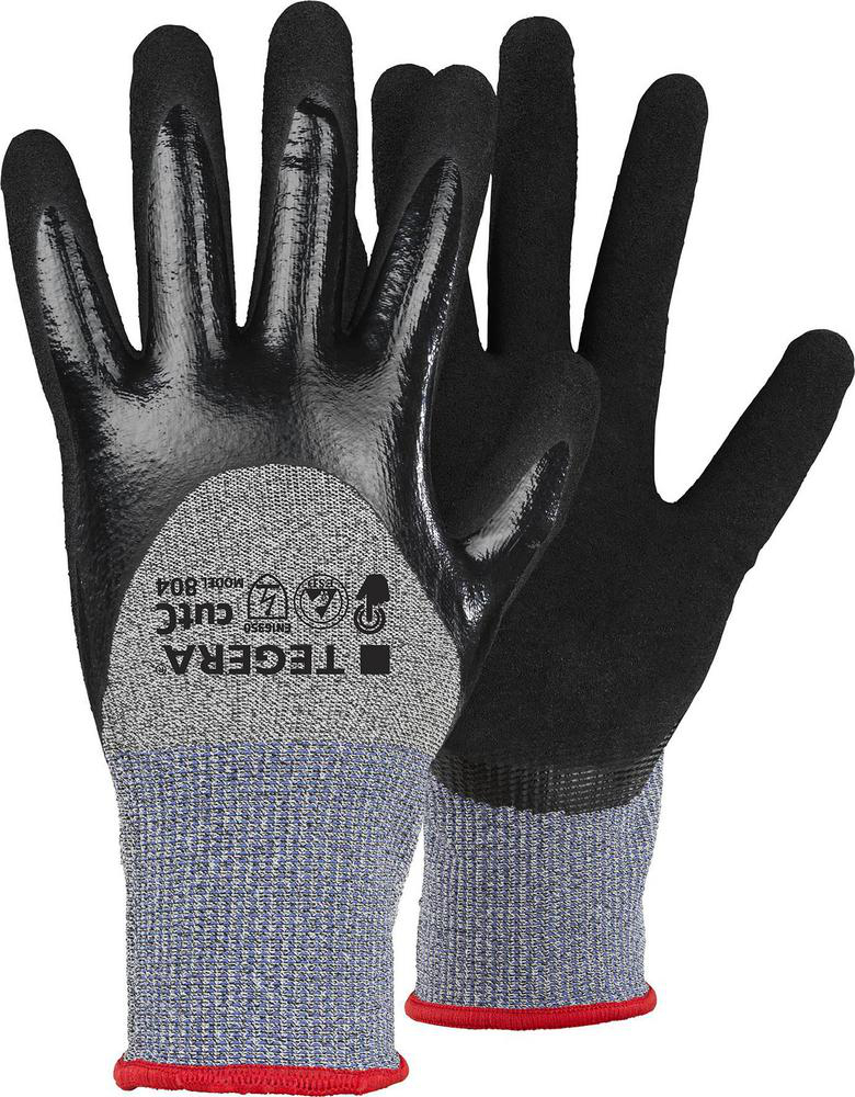 Syntethandske 804 CRF Strl 8 Tegera