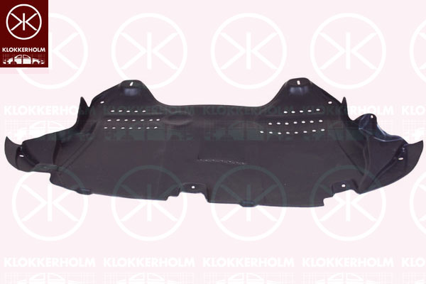 Motorskydd - Fiat - Multipla - OE 0000046544613,46544613