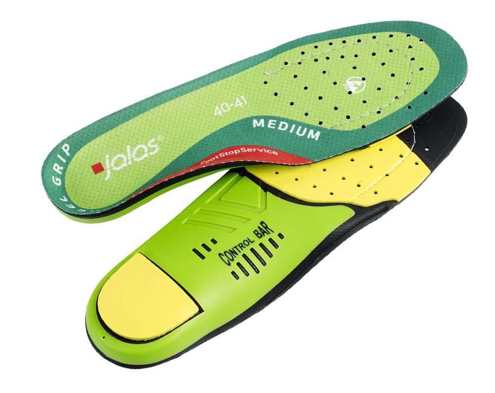 Innersula 8710M MEDIUM ARCH Strl 48-50 Jalas