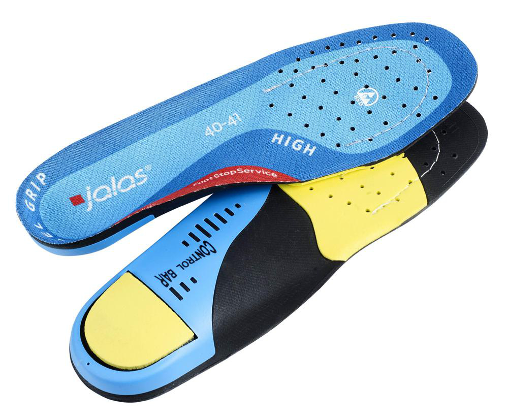 Innersula 8709H HIGH ARCH Strl 46-47 Jalas