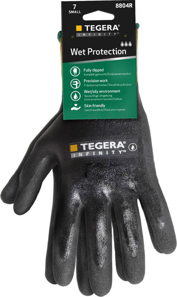 Syntethandske 8804R INFINITY Strl 8 Tegera