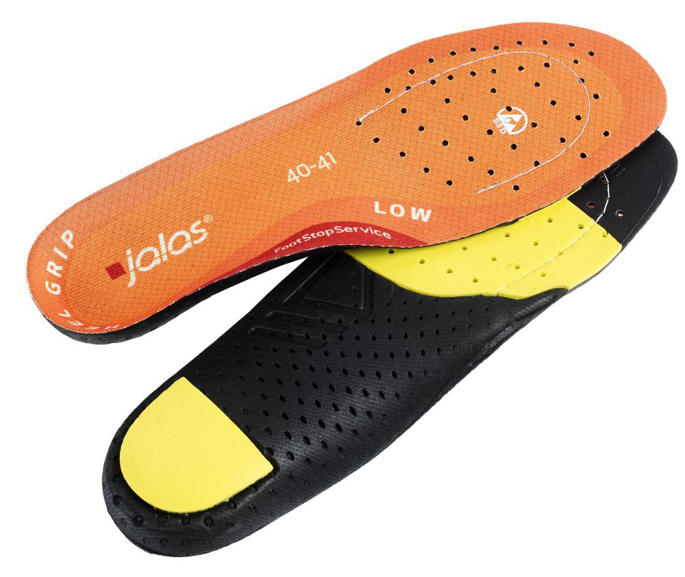 Innersula 8711L LOW ARCH Strl 40-41 Jalas