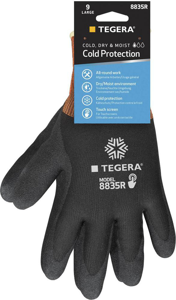 Syntethandske 8835R Strl 6 Tegera