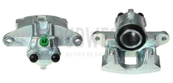 Bromsok Budweg - Volvo - V90, 940, S90, 960, 760, 780