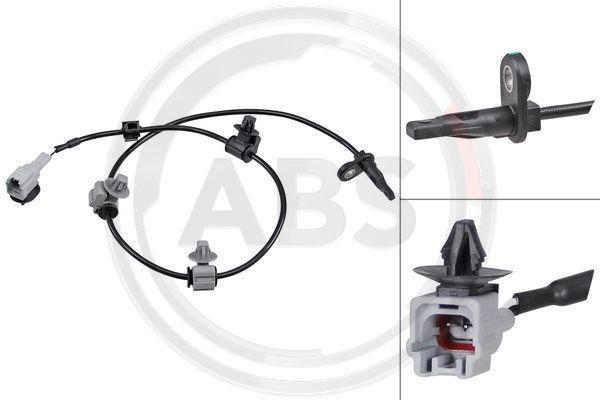 ABS-givare A.B.S. - Subaru - Forester, Xv