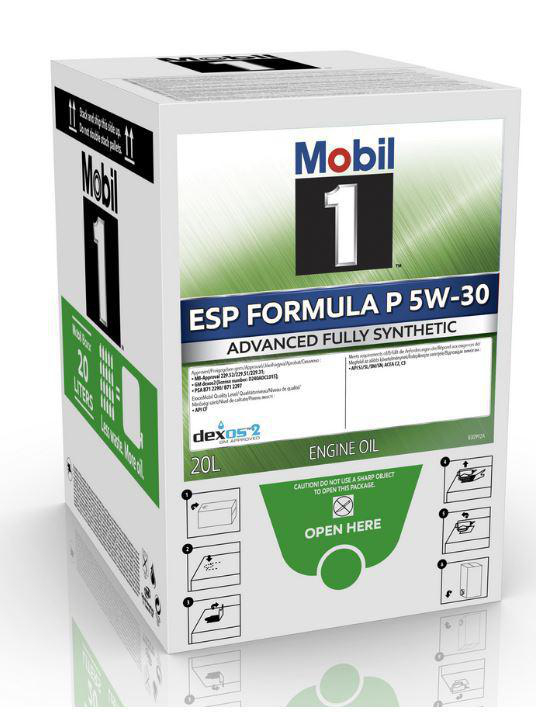 MOBIL 1 ESP FORMULA P 5W-30 Mobil - Motorolje - Toyota - Rav4. Peugeot - Partner. Chevrolet - Camaro