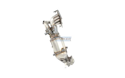 Katalysator Walker - Toyota - Rav4, Avensis - OE 2505128041,2505128040,2505128150