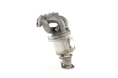 Katalysator Walker - Opel - Astra, Corsa, Combo, Meriva, Agila, Tigra - OE 55566924,5849025,55559185,55561248,849540