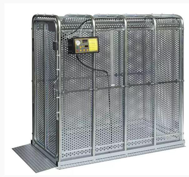 Pumpbur S700 för PV och LV Giuliano