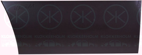 Dörr Klokkerholm - Iveco - Daily