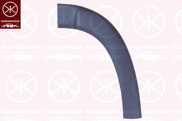Skyddslist, dörr Klokkerholm - Fiat - Ducato. Peugeot - Boxer. Citroen - Jumper - OE 1617347480,8545FG,735422832,0000735646207