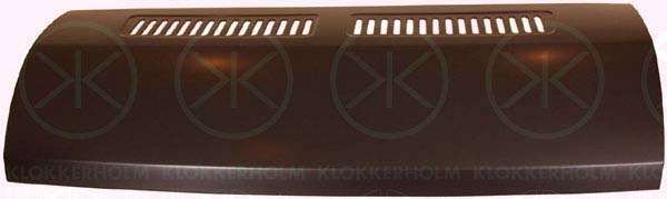Motorhuv Klokkerholm - Fiat - Ducato. Peugeot - Boxer. Citroen - Jumper - OE 1340587080,7901N8