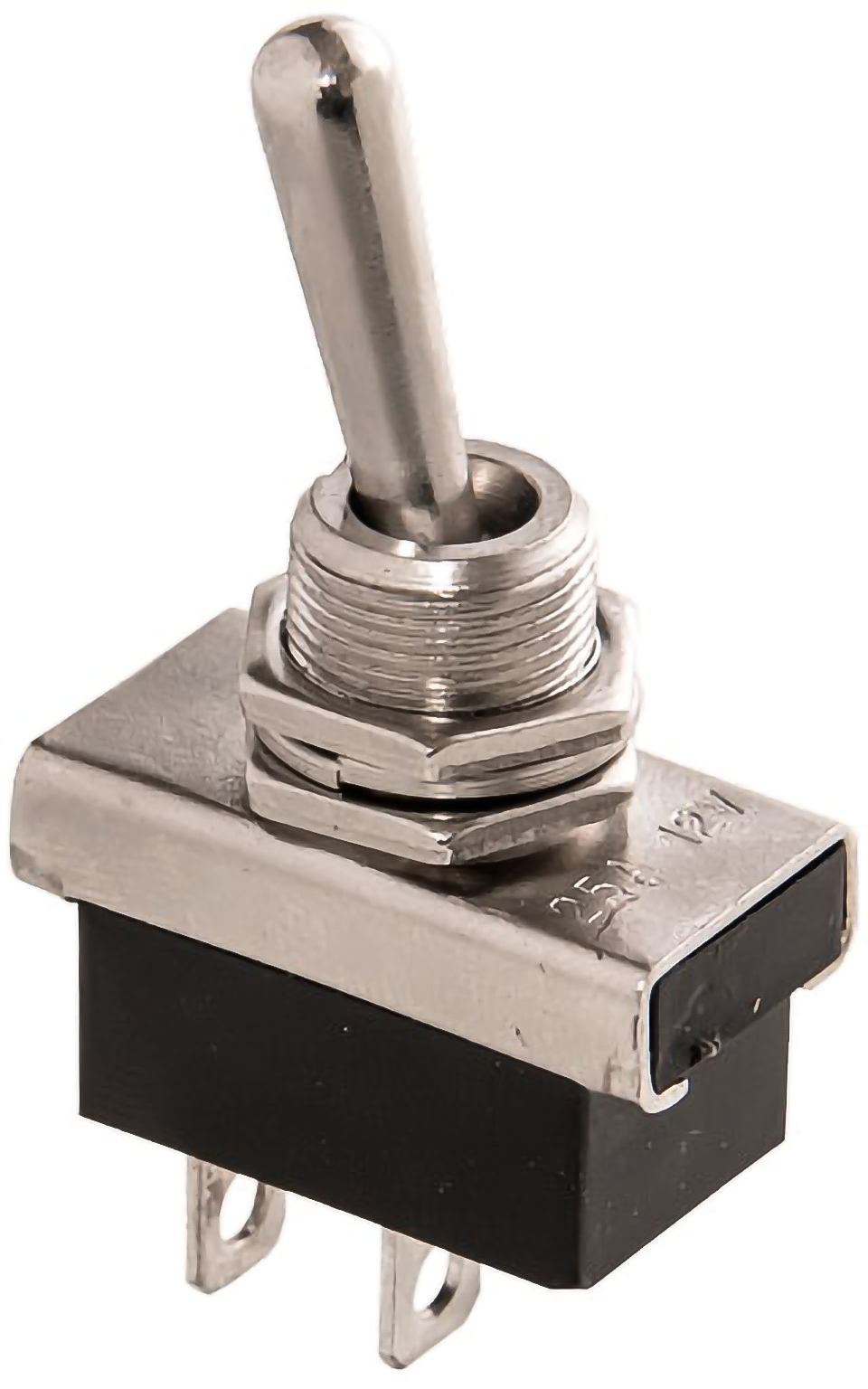 On/Off Heavy Duty 1-Polig,Passar i hål: 12.5mm