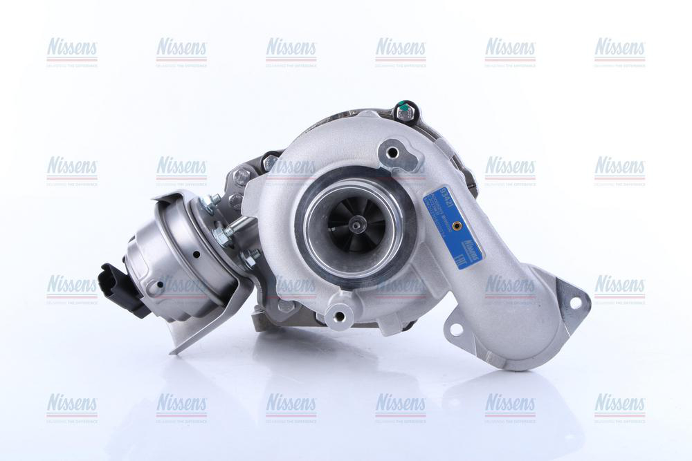 Turbo - Volvo - Ford - Peugeot - Citroen - Mazda