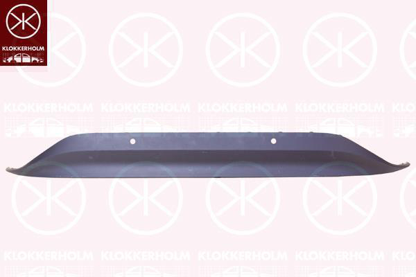 Frontspoiler Klokkerholm