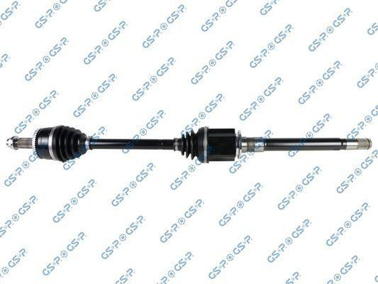 Drivaxel GSP