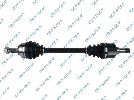 Drivaxel GSP