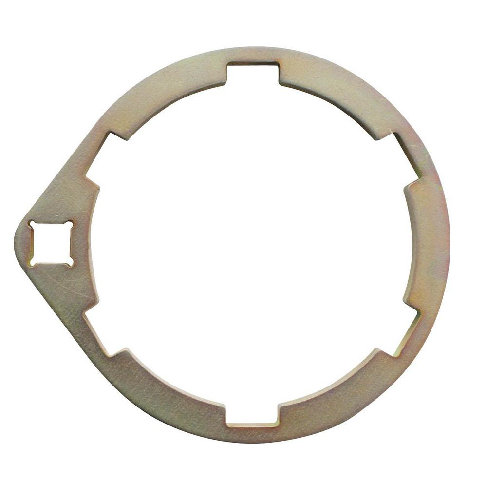 Bränslefilteruttag Ø 82 mm Klann