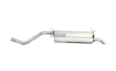 Bakre ljuddämpare Walker - Renault - Megane, Scenic, Megane scénic - OE 7700437283,7700437308,7700426199,7700414823,7700844701,7700426487