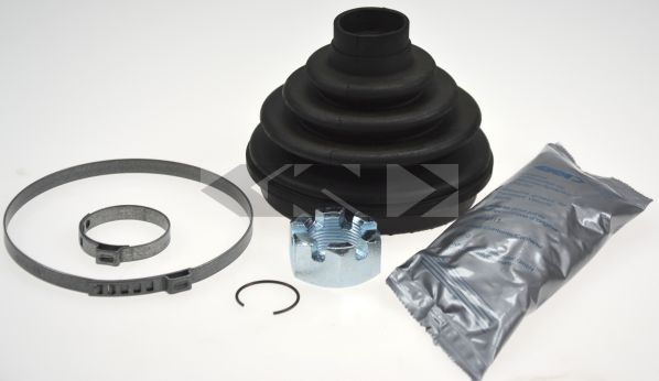 Drivaxeldamask Spidan - Peugeot - Expert, 806. Citroen - Jumpy, Evasion. Fiat - Scudo, Ulysse - OE 329300,9566933988