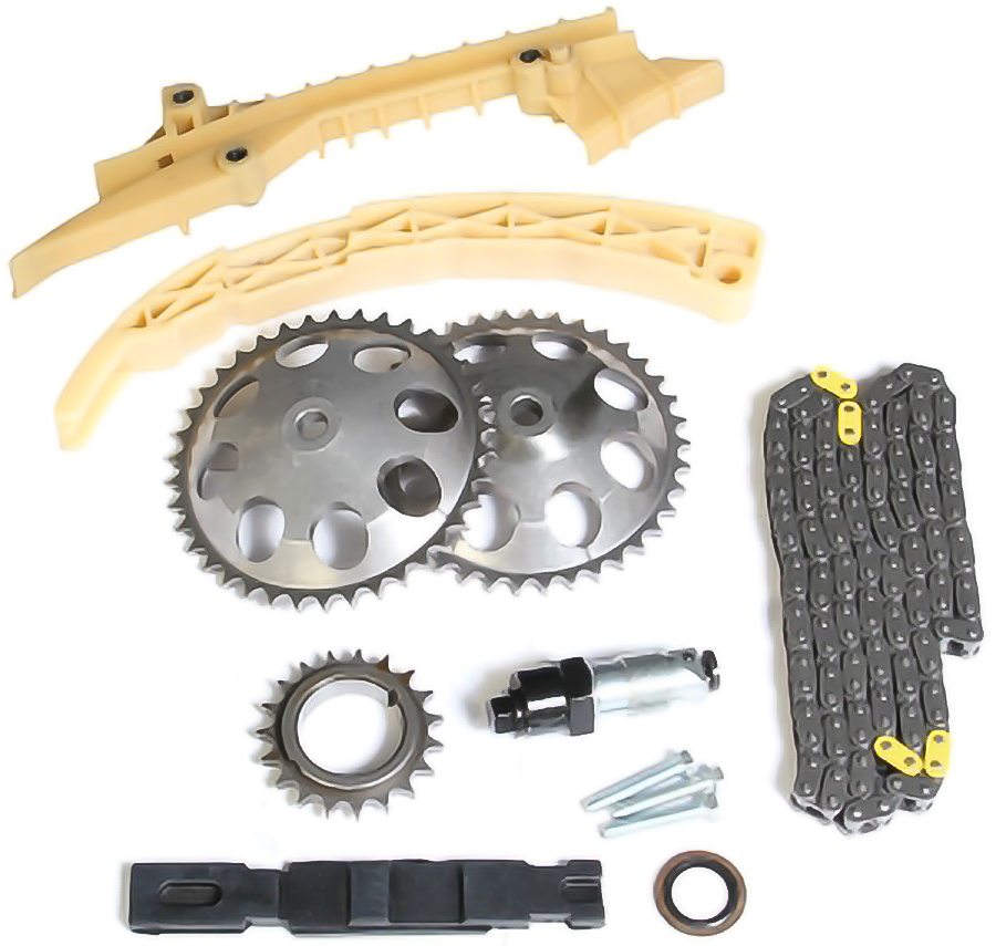 Kamkedja komplett kit - Saab - 9-3, 9-5, 900, 9000 - OE 150462863