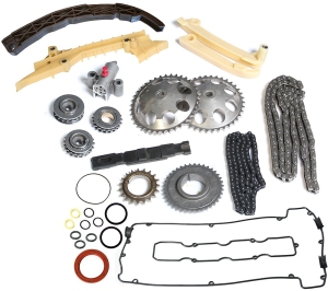 Kamkedja komplett kit - Saab - 9-3, 9-5, 900, 9000 - OE 93184480
