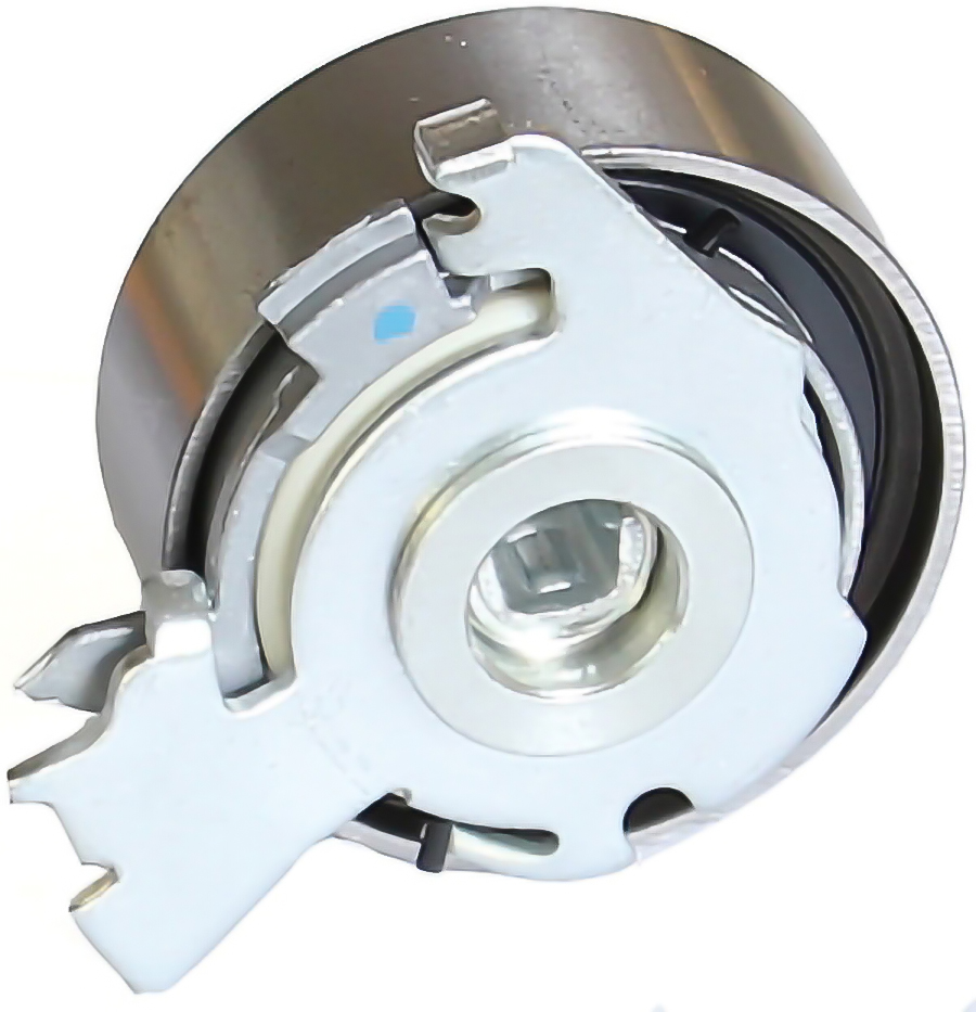 Spännrulle, kamrem - Opel - Astra, Corsa, Combo, Vectra, Zafira, Meriva, Tigra, Signum. Saab - 9-3. Chevrolet - Nubira. Daewoo - Nubira, Lacetti