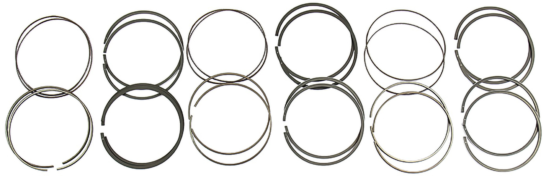 Kolvring - Saab - 9-5 - OE 5955034