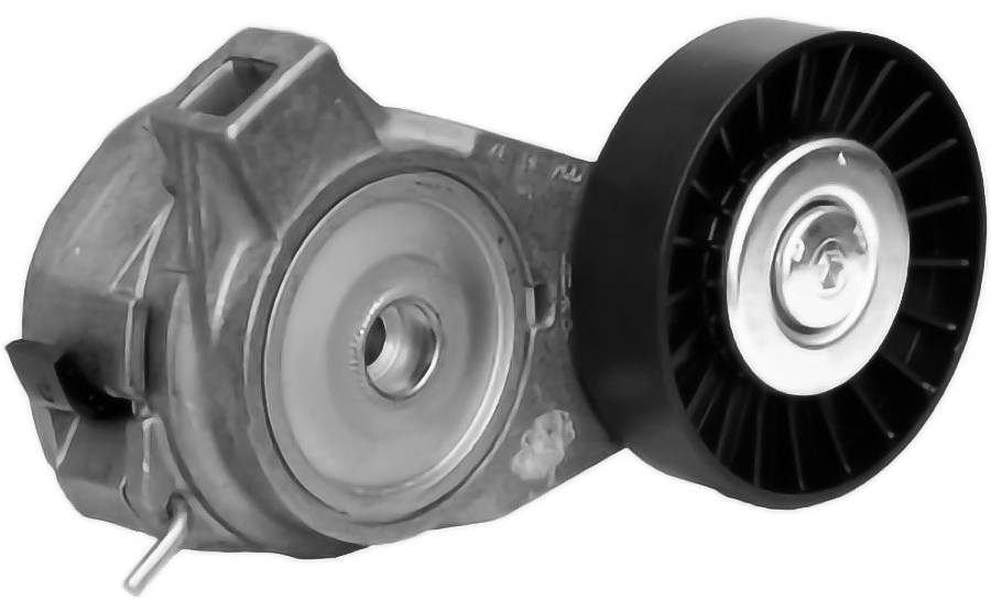 Sträckare, drivrem - Saab - 9-3, 9-5 - OE 4898755