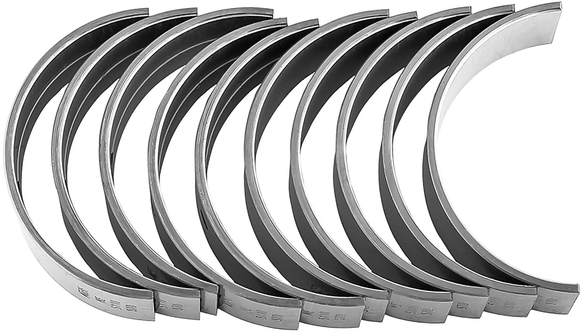 Ramlager, sats 4-cyl - Volvo - Peugeot - Ford - Citroen - Mazda - Ds - OE 0113T2,0113T3,0113T4,0113T5,2S6Q6333AA,30711512,31251098,6Q6A338AB