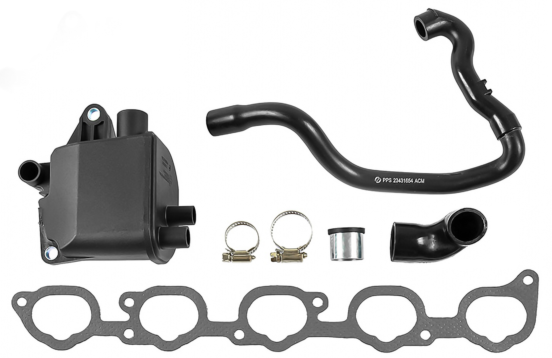 Vevhusventilation KIT - Volvo - 850 - OE 9146266