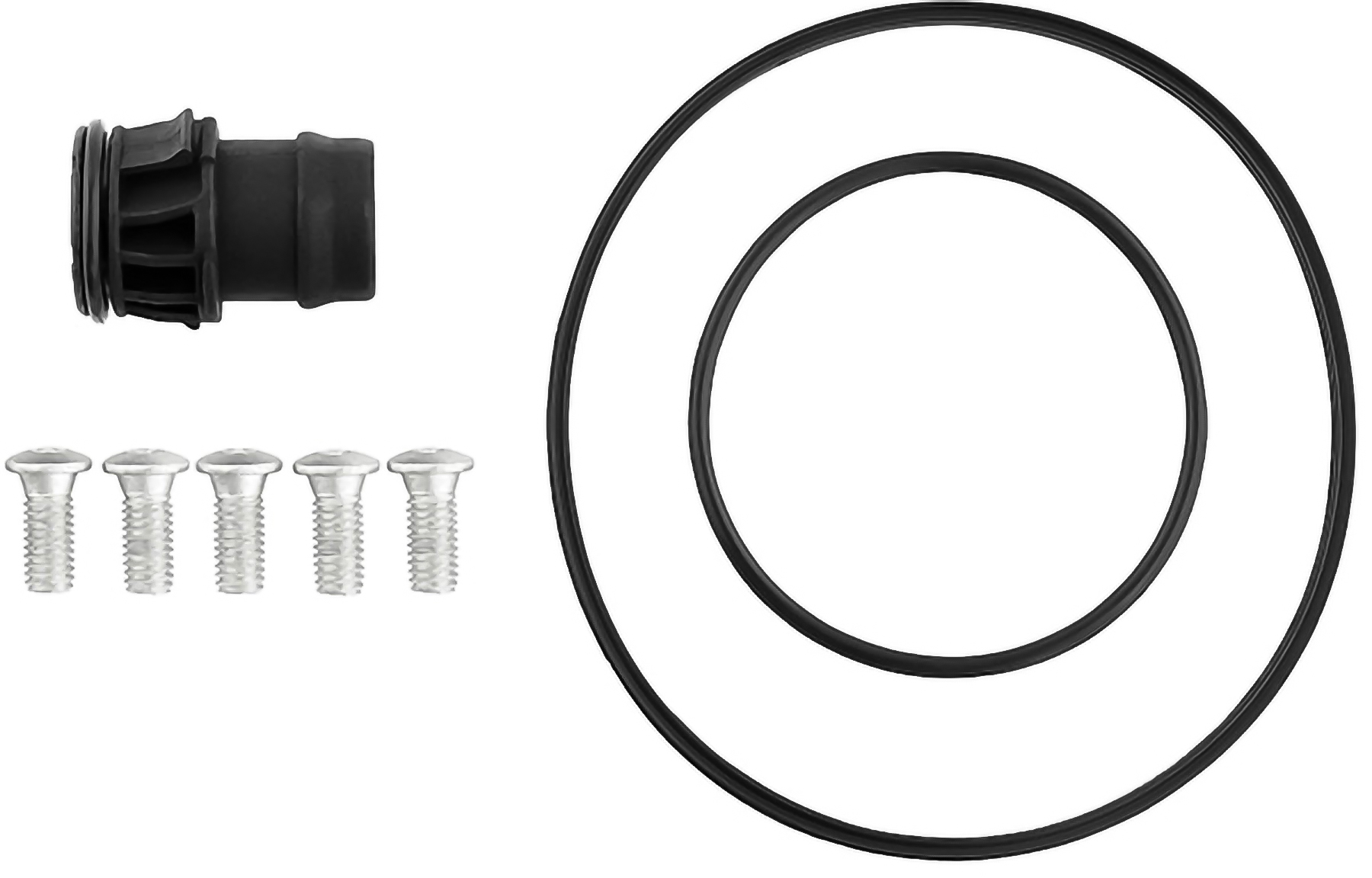 Vakuumpump, bromssystem, monteringssats - Volvo - V70, V60, Xc70, S60, Xc90, S80 - OE 31401556