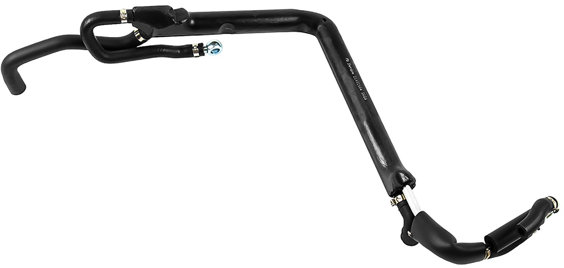 Slang vevhusventilation - Volvo - V40, S40 - OE 8642494